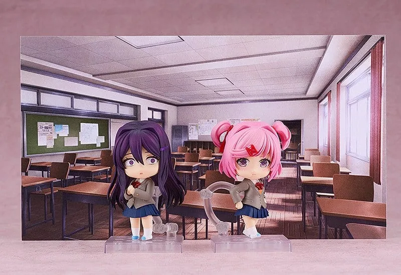 Doki Doki Literature Club Action Figure – Yuri Nendoroid 10 cm 6