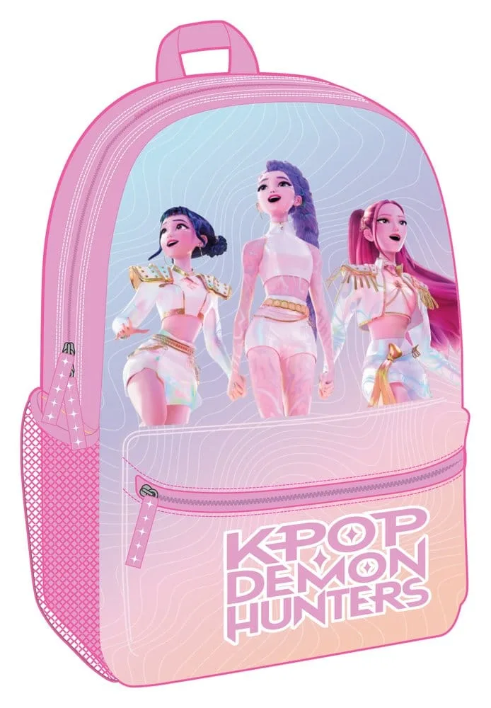 KPop Demon Hunters Pocket Backpack – Saja Boys