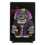 Conker’s Bad Fur Day Magnet – FiGGYZ Panther King 11 cm 2