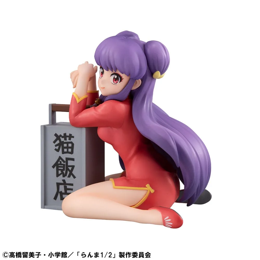 Ranma 1/2 PVC Statue – G.E.M. Shampoo Palm Size 9 cm 3