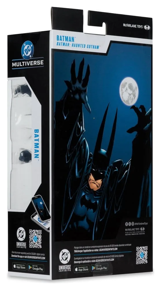 DC Multiverse Action Figure – Batman Haunted Gotham 20 cm 9
