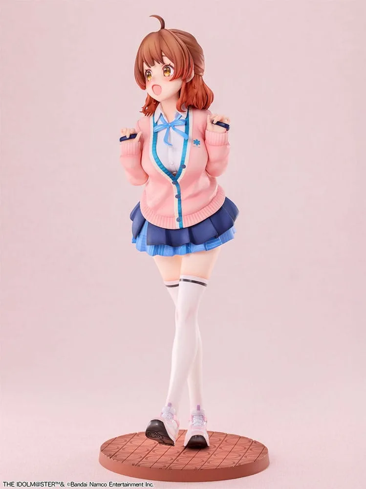 Gakuen Idolmaster Statue – Ume Hanami Bonus Edition 1/7 25 cm 11
