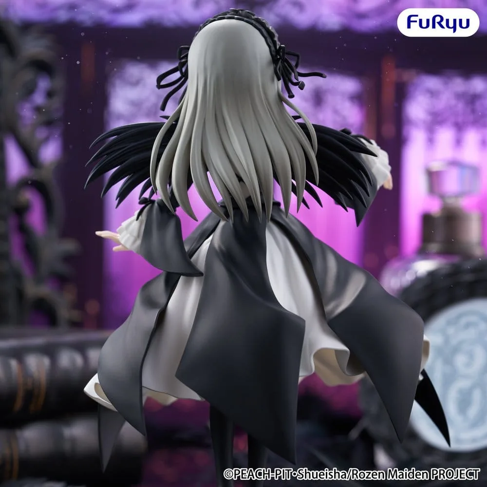 Rozen Maiden Statue – Suigintou Trio-Try-iT 18 cm 3