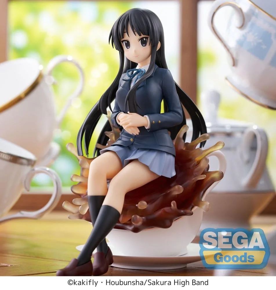 K-ON Figure – Luminasta Mio Akiyama 16 cm 2