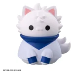 Hunter x Hunter Mini Figures – Mega Cat Project 8-Pack 3 cm 3