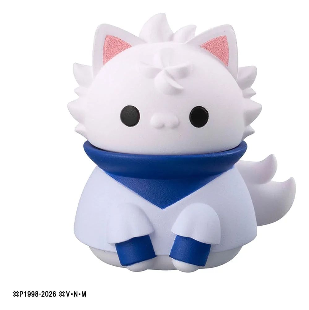 Hunter x Hunter Mini Figures – Mega Cat Project 8-Pack 3 cm 3