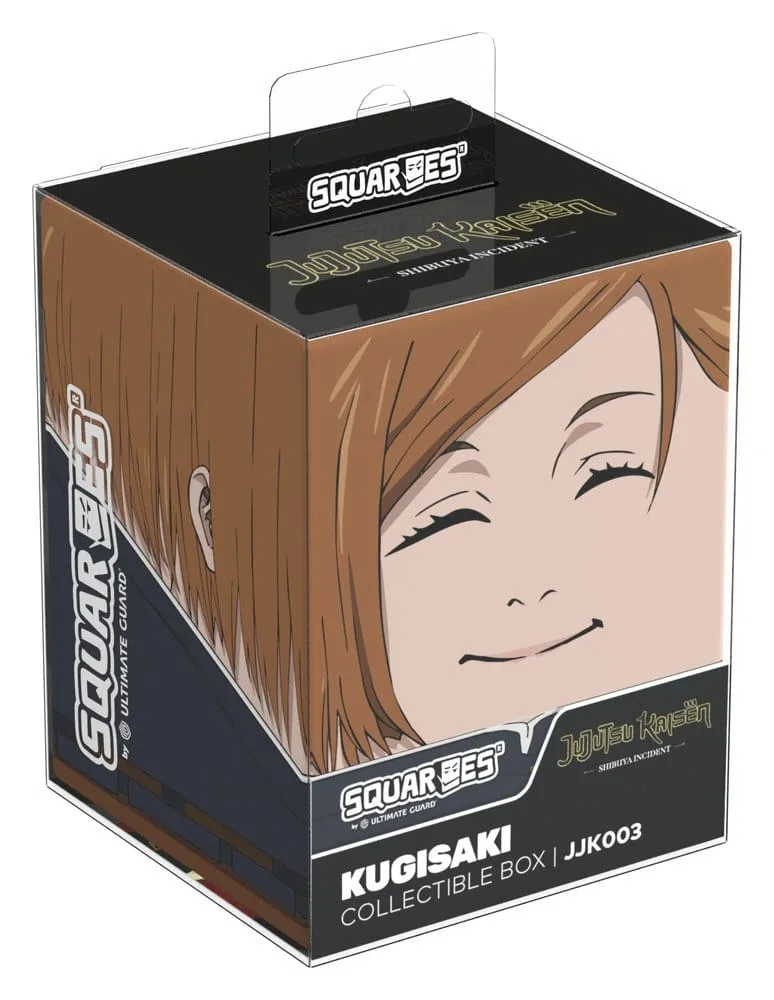 Jujutsu Kaisen Deck Box – Nobara Kugisaki Squaroe JK003 9