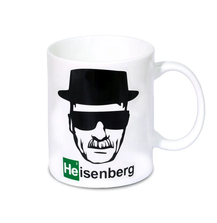 Breaking Bad Mug – Heisenberg 300 ml 1