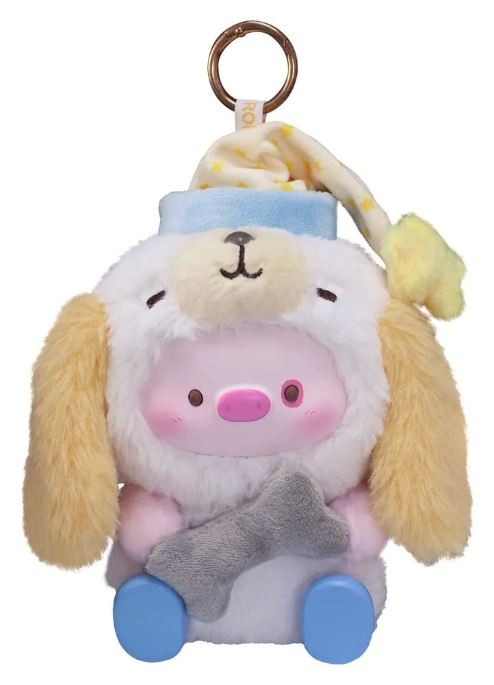 GeeGeePig Keychain Display – Pajamas Lullabies 16–18 cm 8