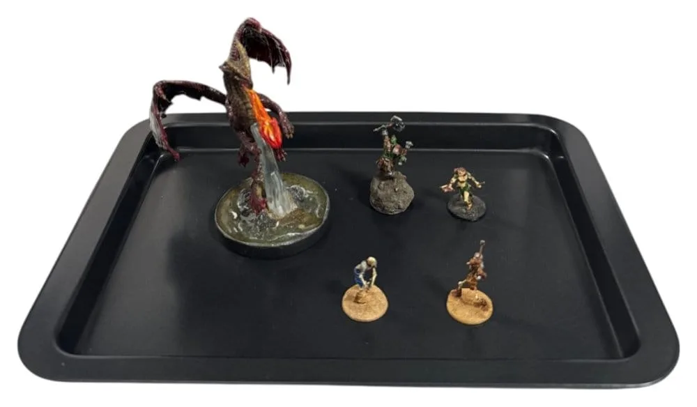 Evoretro Display and Carry Case – Miniatures 45 x 37 cm 14