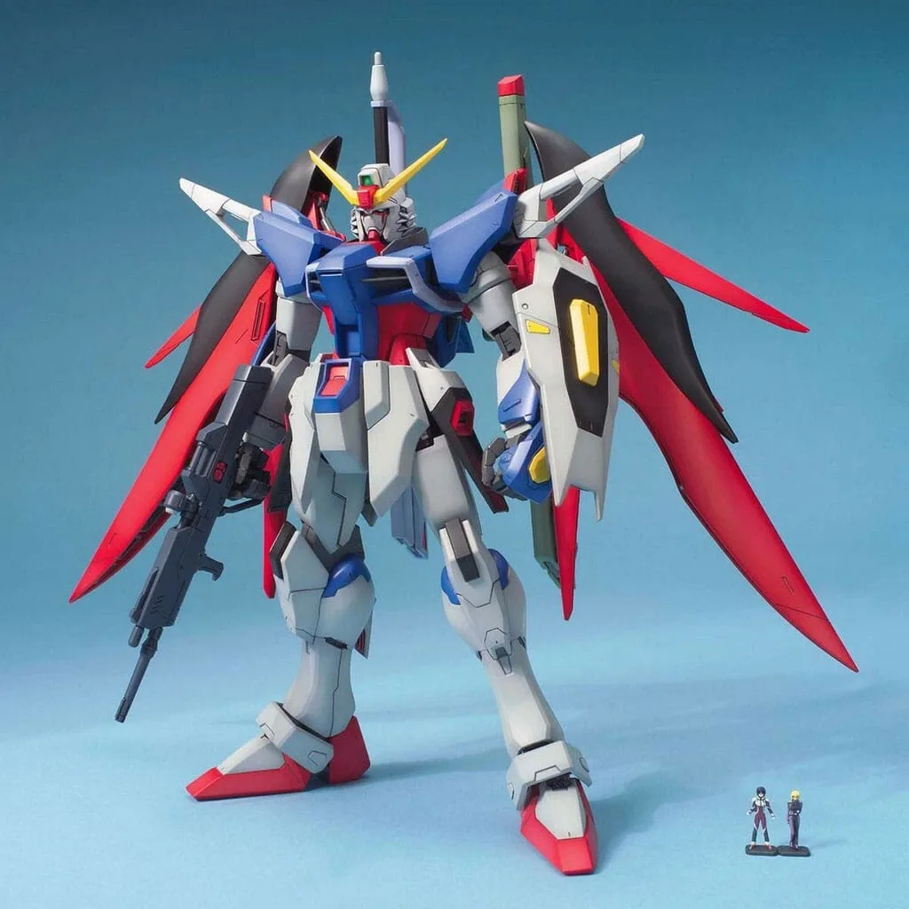 Gundam Seed Destiny Model Kit – Master Grade 1/100