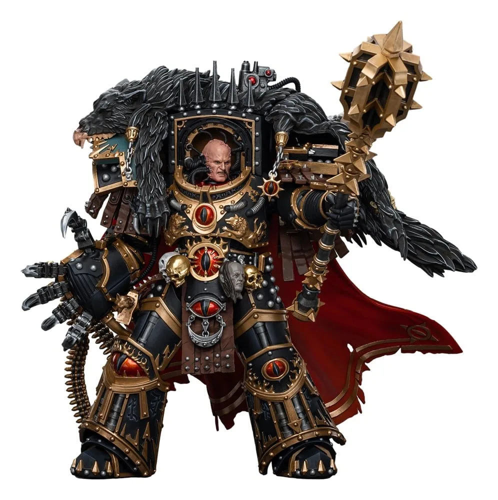 Warhammer Action Figure – Horus Heresy Warmaster Horus 20.2 cm 14