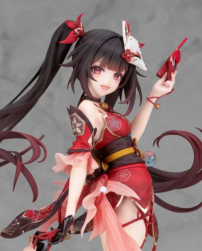 Honkai Star Rail PVC Figure – Sparkle 1/7 Scale 23 cm 17