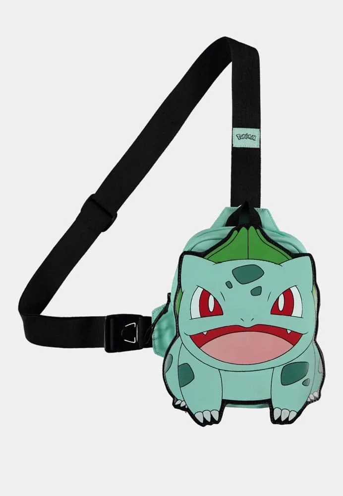 Pokémon Shoulder Bag – Bulbasaur 5