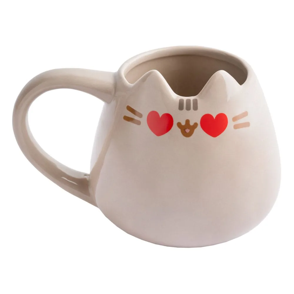 Pusheen Mug – 3D Design 350 ml