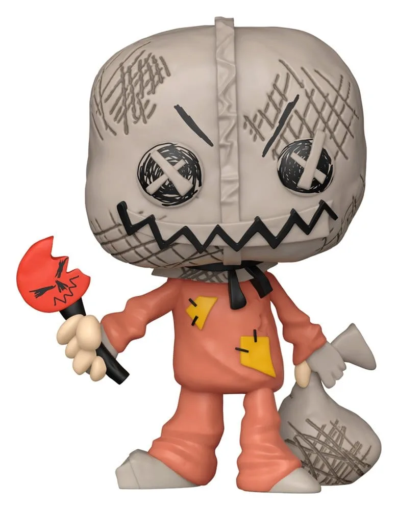Trick 'r Treat Vinyl Figure – POP Movies Doodles Sam 9 cm