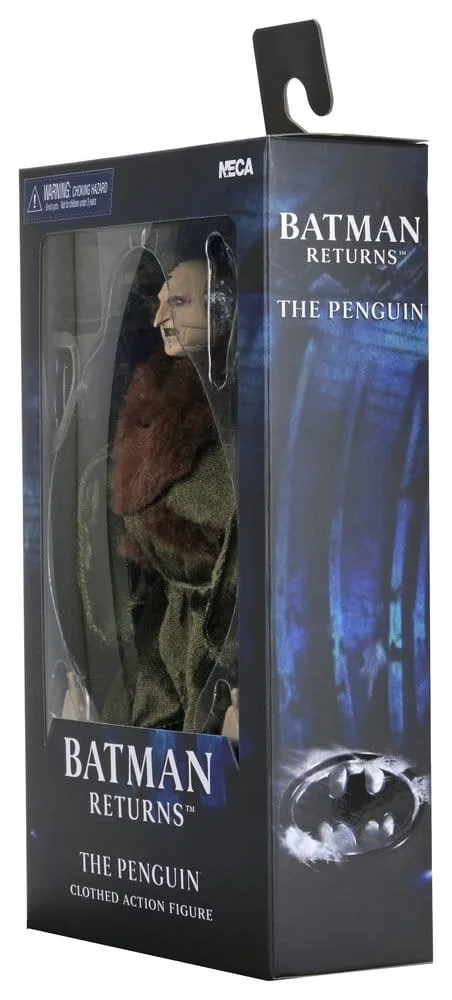 Batman Returns 1992 Clothed Action Figure – The Penguin 20 cm 7