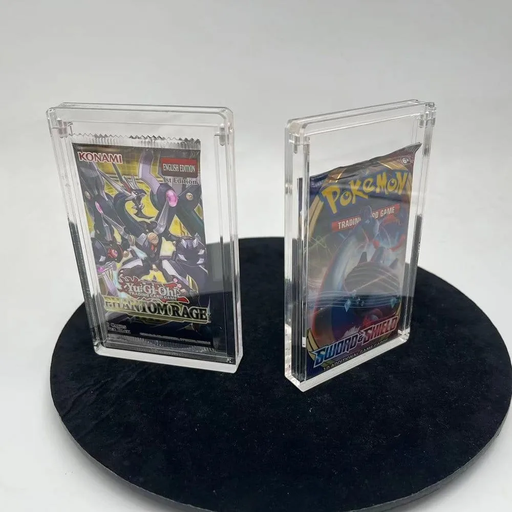 Evoretro displaydoosjes – Voor boosterpacks set van 5 2