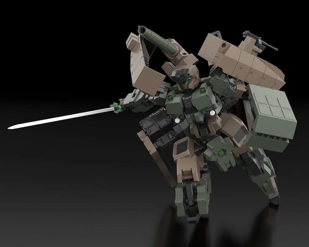 Frame Arms Model Kit – Type70Model1 Gou-Rai2 20 cm 14