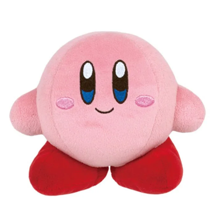 Kirby Plush Figure – 14 cm
