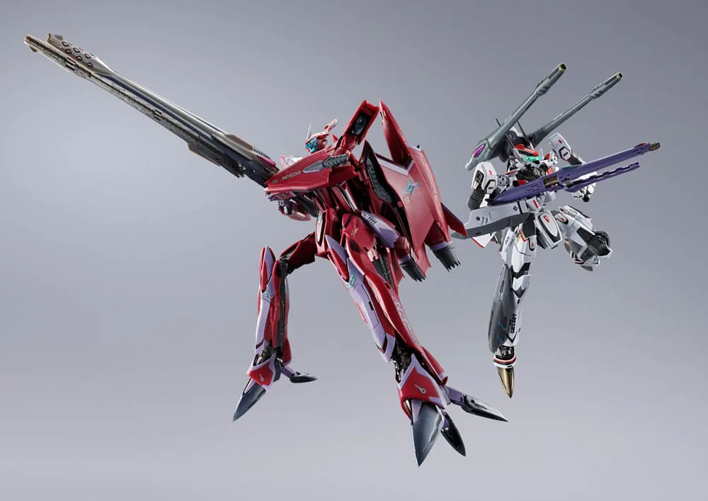 Macross Frontier Action Figure – VF-27 Gamma SP Revival 25 cm 16