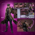 Avengers Doomsday Action Figure – Gambit 1/6 31 cm 3