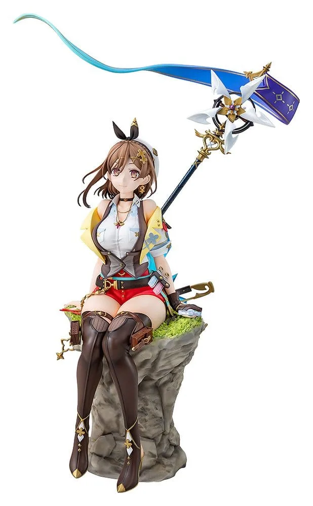 Atelier Ryza 3 PVC Figure – Reisalin Stout 1/7 Scale 31 cm
