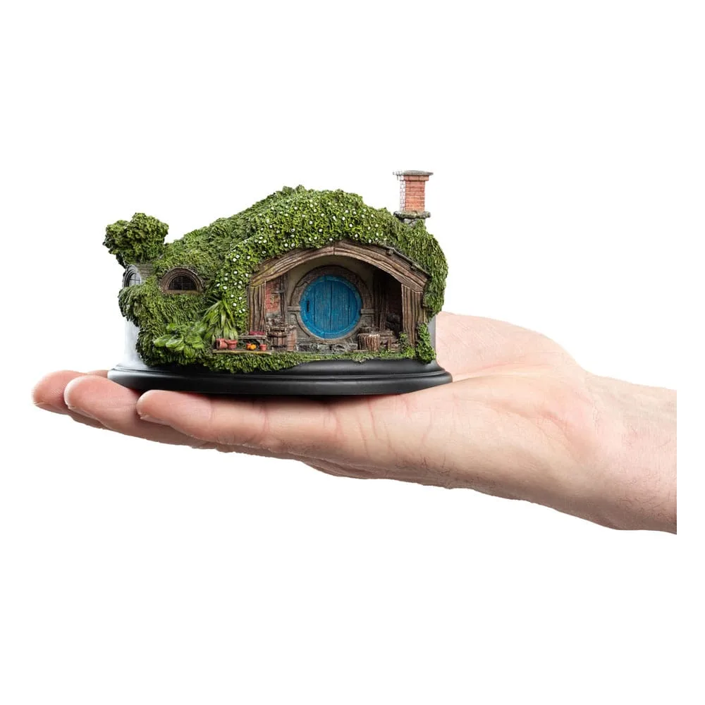The Hobbit Statue – Hobbit Hole at 1 Hill Lane 12 cm 3