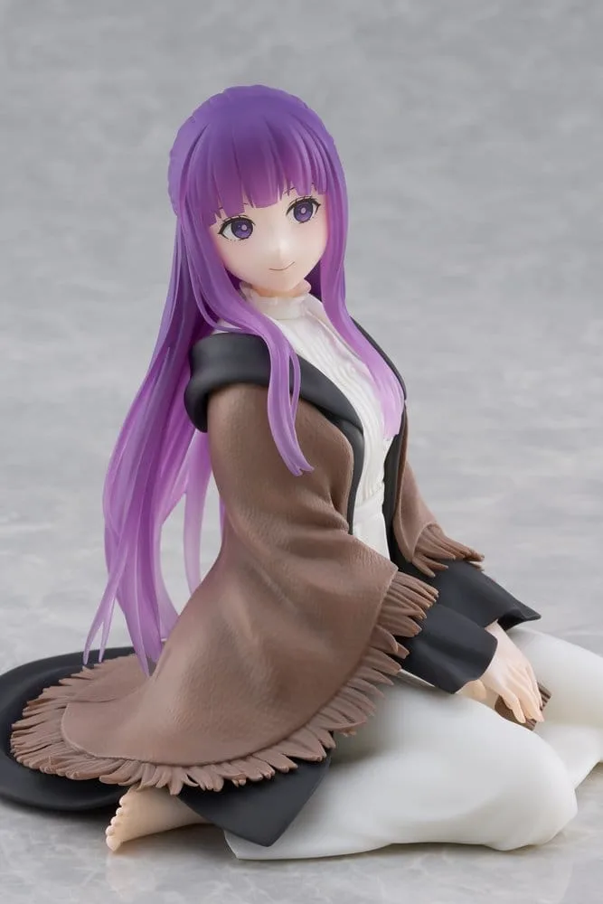 Frieren Beyond Journey’s End Figure – Desktop Cute Fern 13 cm 5