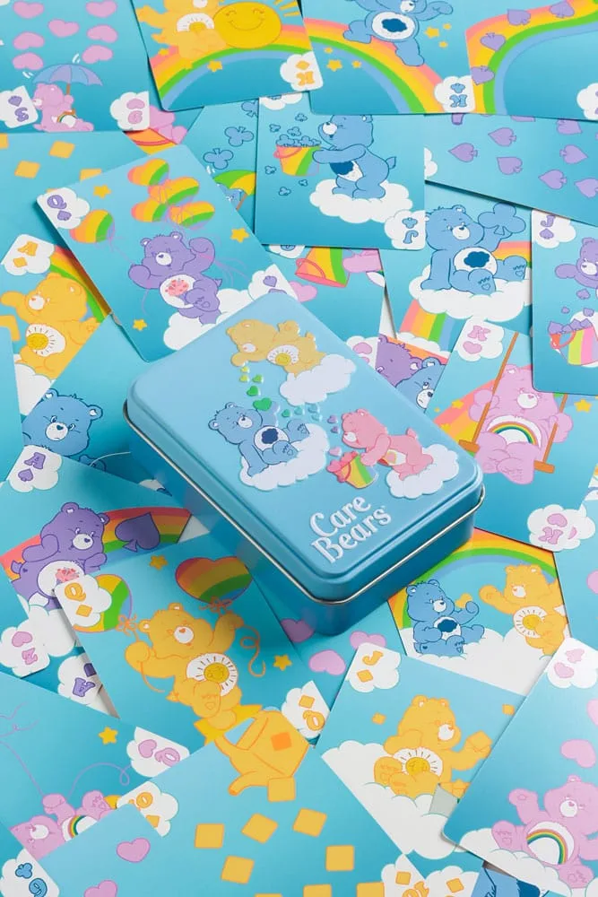 Care Bears Playing Cards – Officially Licensed