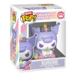 Hello Kitty and Friends Bitty Pop Figures – Series 1 4-Pack 2 cm 12