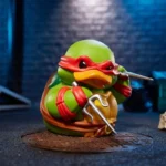 Teenage Mutant Ninja Turtles Figure – Tubbz Raphael Boxed 10 cm 1