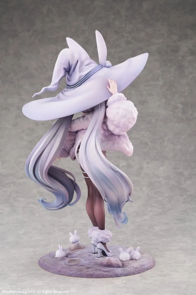 Original Character Statue – Moon Witch Police Marshmallow 34 cm 12