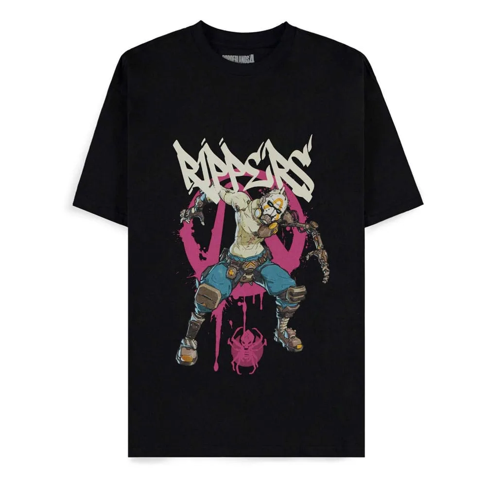 Borderlands 4 T-Shirt – The Rippers XL