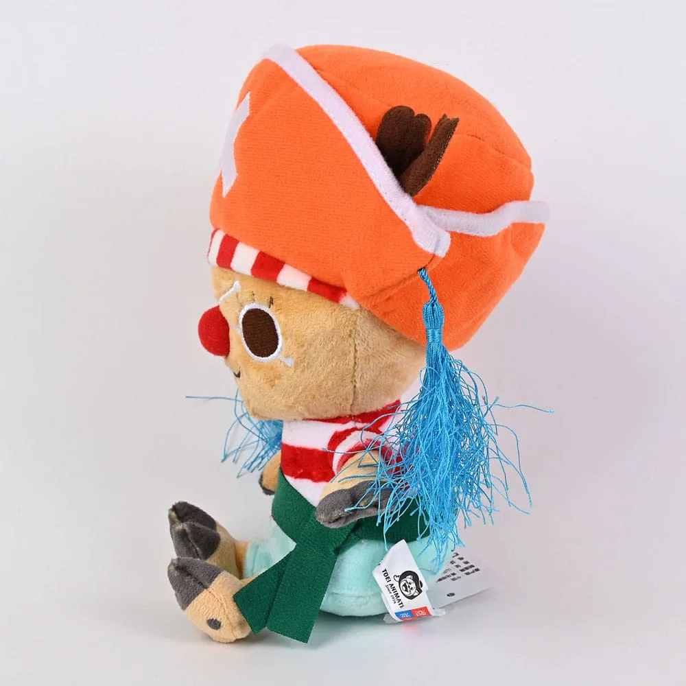 One Piece Plush – Chopper x Buggy 20 cm 2