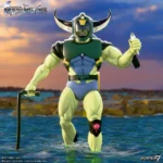 TigerSharks actiefiguur – Ultimates Wave 01 T-Ray 18 cm 2