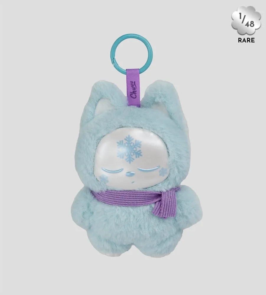 Chuuu Bag Clips – Series 1 Blind Box Display of 4 11 cm 6
