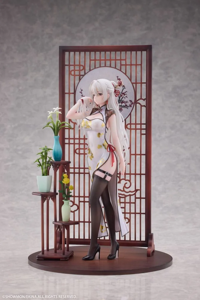 Original Character Statue – Kiyoka Shimizu by Ekina 30 cm 24