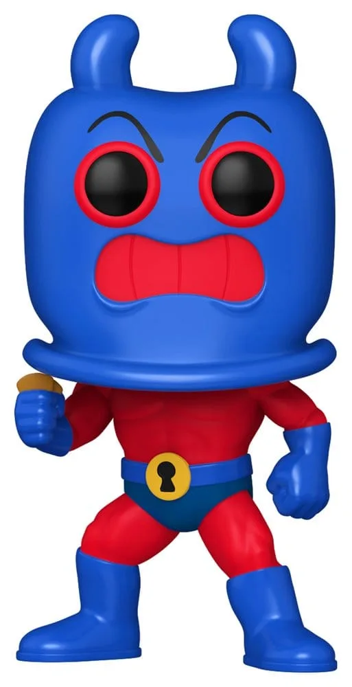 SpongeBob SquarePants Vinyl Figure – Funko Pop Man Ray 9 cm 1