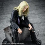 Sakamoto Days PVC Statue – Shishiba 18 cm 5