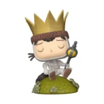 Where the Wild Things Are Pop Figure – Max with Scepter 9 cm 1