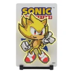Sonic the Hedgehog Magnet – Modern Super Sonic FiGGYZ 11 cm 4