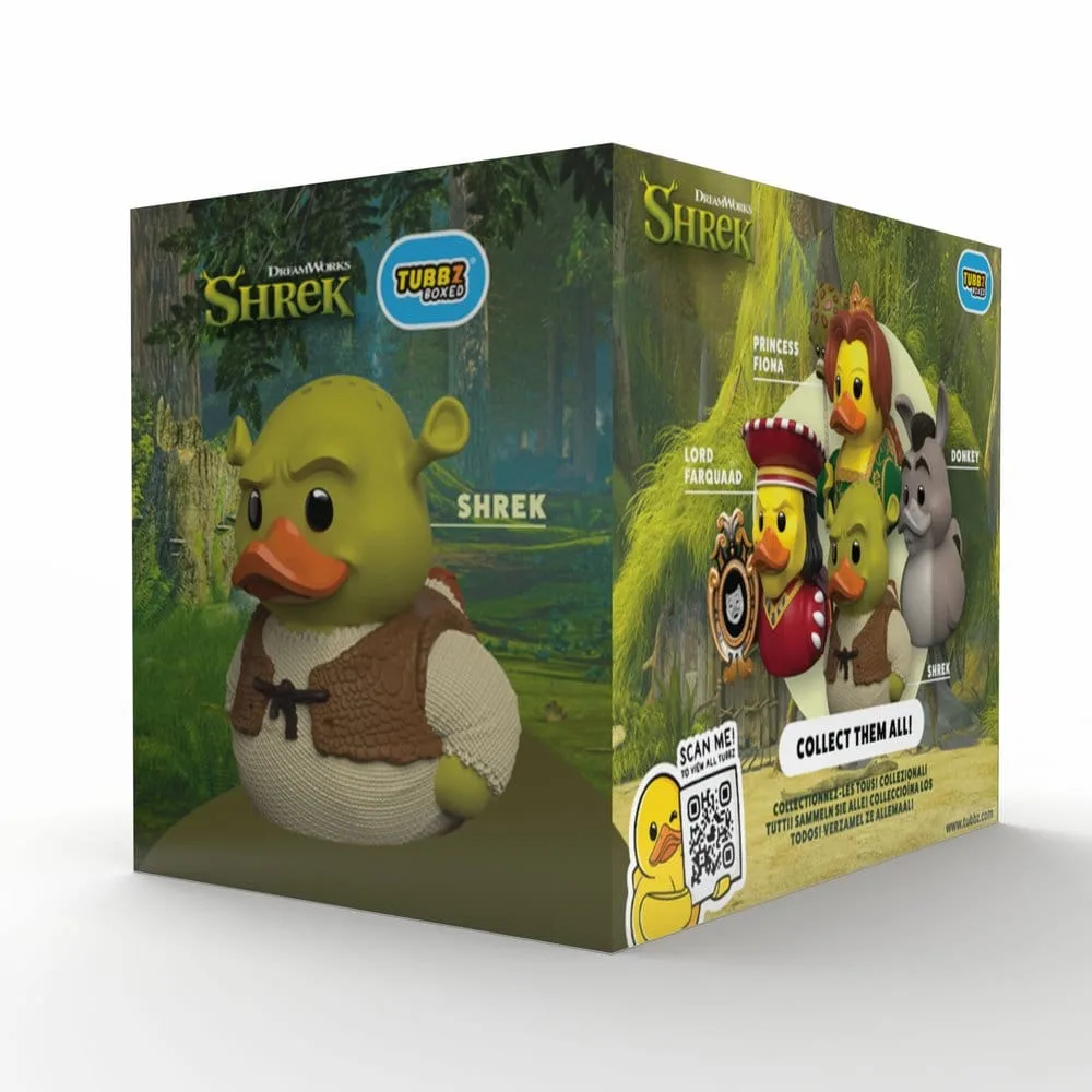 Shrek PVC Figure – Tubbz Cosplay Duck 3