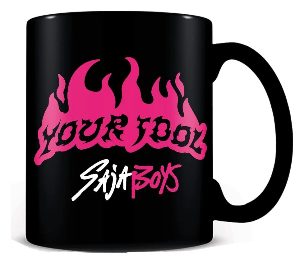 KPop Demon Hunters Mug – Your Idol Black 315 ml 2