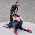 Original Character PVC Statue – Hirari Reverse Bunny 17 cm 9