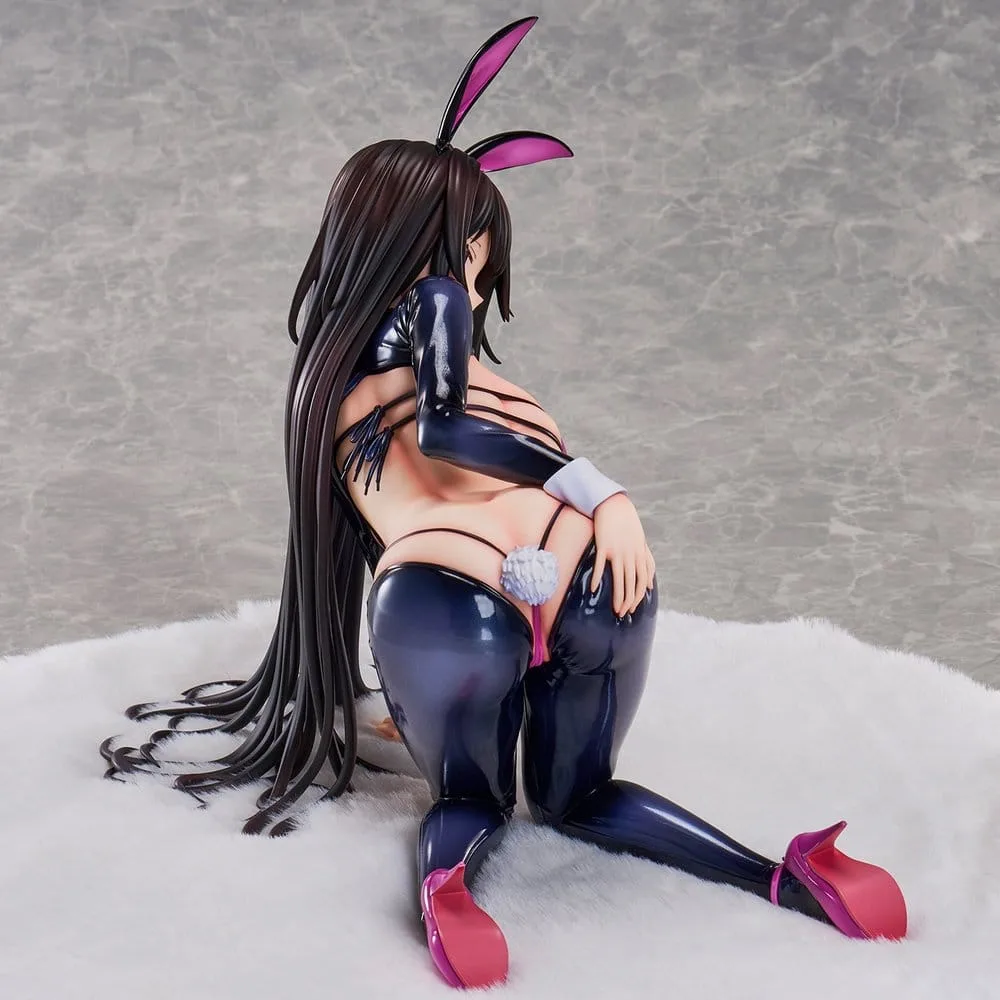 Original Character PVC Statue – Hirari Reverse Bunny 17 cm 9