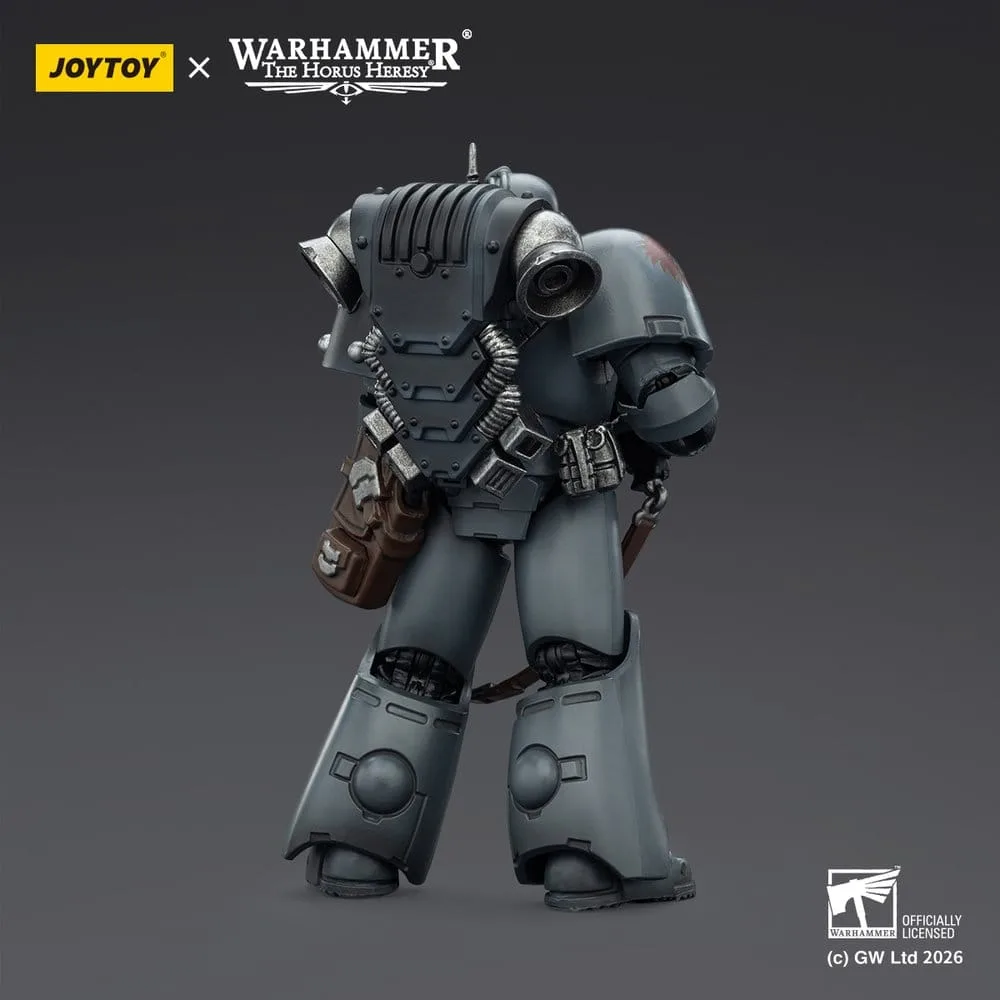 Warhammer Action Figure – Space Wolves MKVI Tactical Legionary 12 cm 3