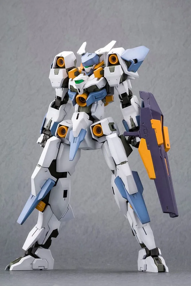 Frame Arms Girl Model Kit – Baselard with Exosuit 19 cm 16