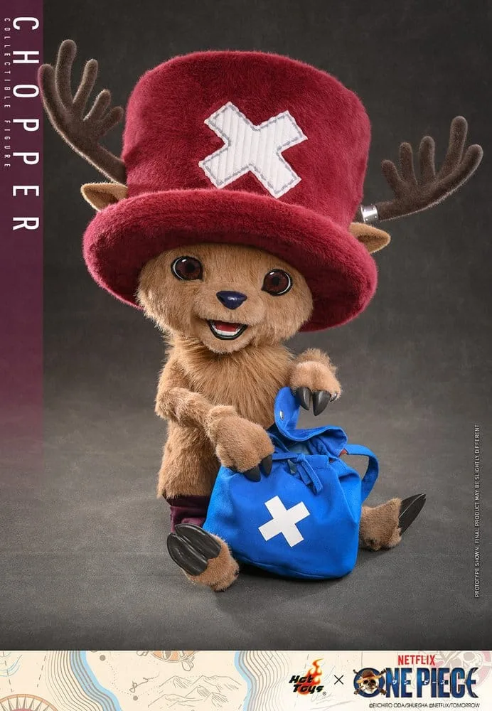One Piece Action Figure – Live-Action Chopper 49 cm 3