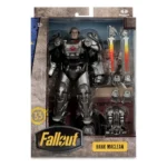 Fallout Action Figure – Hank MacLean Season 2 19 cm 7